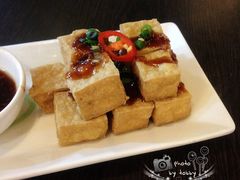 招牌炸豆腐~-仙踪林(江燕路万科里店)