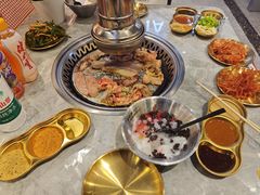 -金喜娜无限自助烤肉(泰达永旺店)