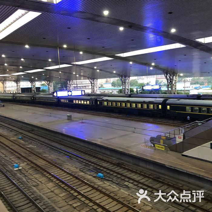 济南车站照片图片