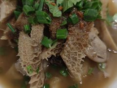 牛杂萝卜-繁仔牛杂(石排店)