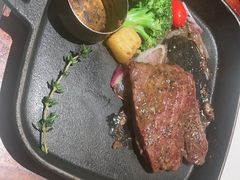 -牛扒先生·厚切雪花牛扒西餐厅(三元里店)