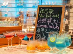 -涛·海底餐厅·美人鱼·自助餐·海底隧道(三亚海棠湾洲际度假酒店)