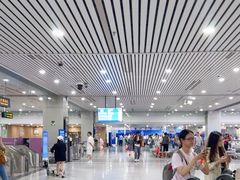 -福州长乐国际机场