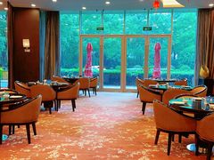 -夏阳湖皇冠假日酒店-自助餐厅