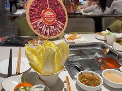 -海底捞火锅(长宁路龙之梦店)