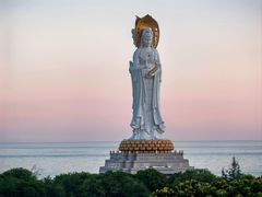 -三亚南山文化旅游区