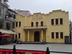 -小洲村