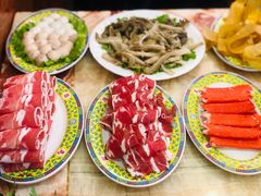 -清真·马家火锅美食城(镇江北路店)