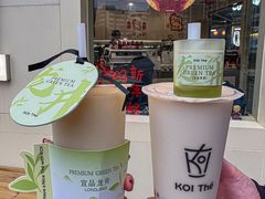 -KOI Thé(百信广场店)