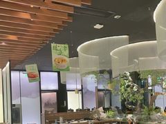 -绿茶餐厅(茂业天地店)