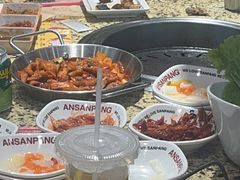 -安又胖韩国烤肉(泰达永旺店)