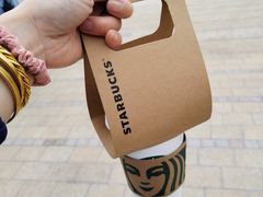 -星巴克(迪士尼小镇店)