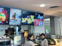-麦当劳(济泺路店)