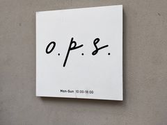 -O.P.S. CAFE