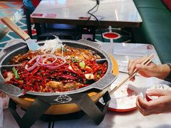 -南锣肥猫·麻辣烤鱼·15年现烤现卖(通州领展店)