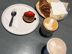 招牌牛角包-来回·咖啡(钟村咖啡豆店)