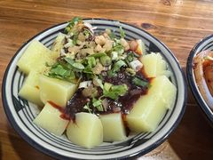 -洁美凉粉店(温江店)