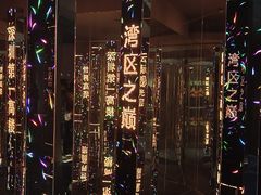-平安金融中心云际观光层