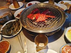 -伍棵煋炭烤自助料理·烤鳗鱼(浦东食品城店)