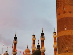 -新疆国际大巴扎