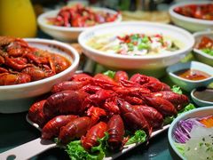 -叶派龙虾•招牌香辣蟹·海鲜(中海国际店)