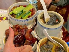 -黄祥华养生堂·炖汤·营养蒸饭(岭南天地店)
