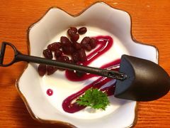 杏仁豆腐-鳗鱼家·深夜食堂(军博店)