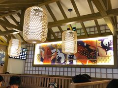 大堂-万岁寿司(天河领展店)