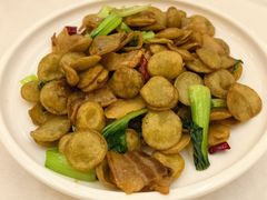 咸肉炒豆饼-庐州太太(鼓楼店)