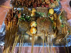 -回头烧烤(悦荟购物中心店)