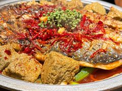 -烤匠麻辣烤鱼(万象城店)