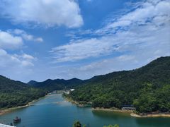 -石燕湖生态旅游景区
