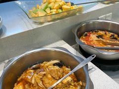 -清心素食自助餐厅(夫子庙店)