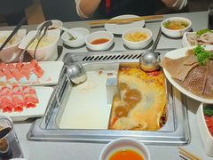 -海底捞火锅(高新万达广场店)