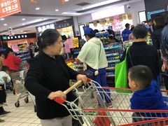 -物美超市(下沙云水店)