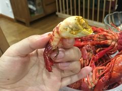 清蒸龙虾-老鄞江清水龙虾•赵赵家(江北店)