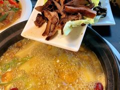 -野菌皇海景野生菌火锅(滨海大道店)