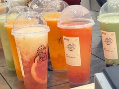 -喜茶(杭州龙湖西溪天街店)