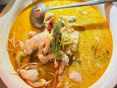 -吴越荣记苏州菜·松鼠桂鱼100%活鱼现做(月光码头店)