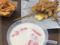 -正宗八宝冰饭·非遗冰饭·烧烤(奎桥店)