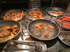 -万达文华酒店·48F云端窗景美食汇自助餐厅