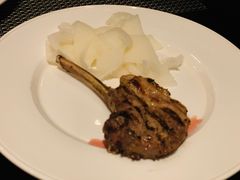 -上海锦江汤臣洲际大酒店壹阶层