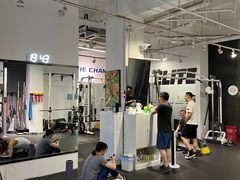 -汗水空间私教健身连锁(SM广场店)