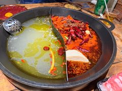 -抄姐老火锅(重庆总店)