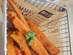 -夏日玛莉西餐厅(中茂城店)