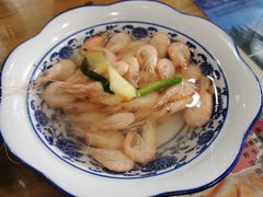 白米虾-洞天食府(北大街店)