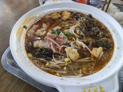 -晓庄学院-食堂