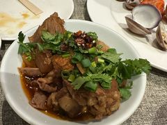 -顺德美的万豪酒店·自助餐·贡厨