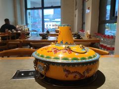 -贰重天冰煮羊自助火锅(东坝店)