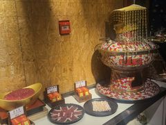 -羊大爷涮肉(亮马桥店)